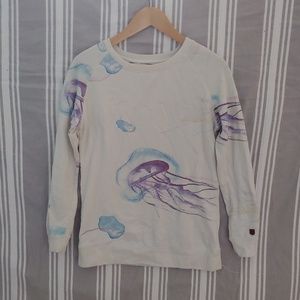 Jellyfish pullover
